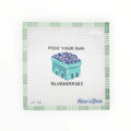 Pick Your Own Blueberries | Needlepoint Canvas