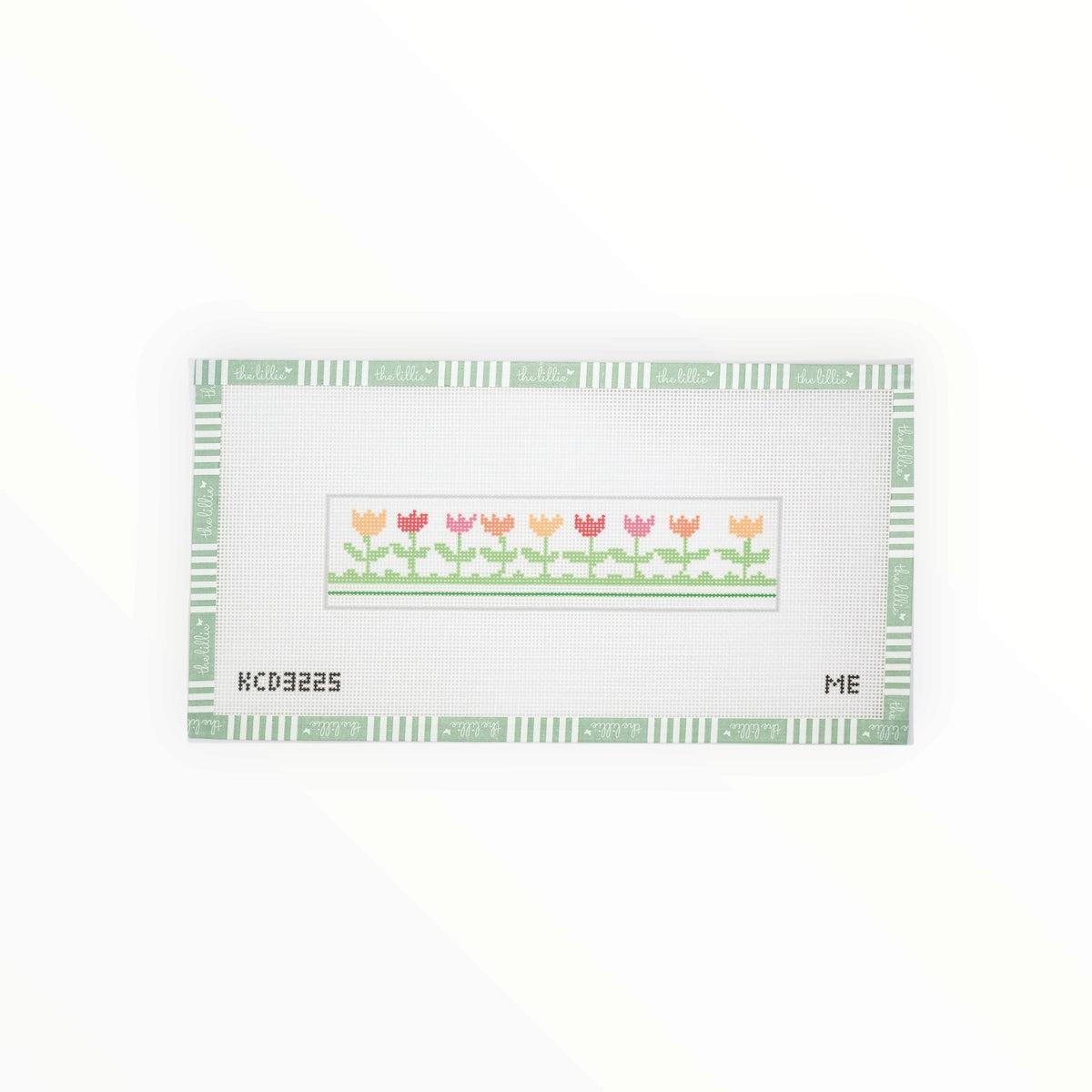 Tulips Bookmark | Needlepoint Canvas