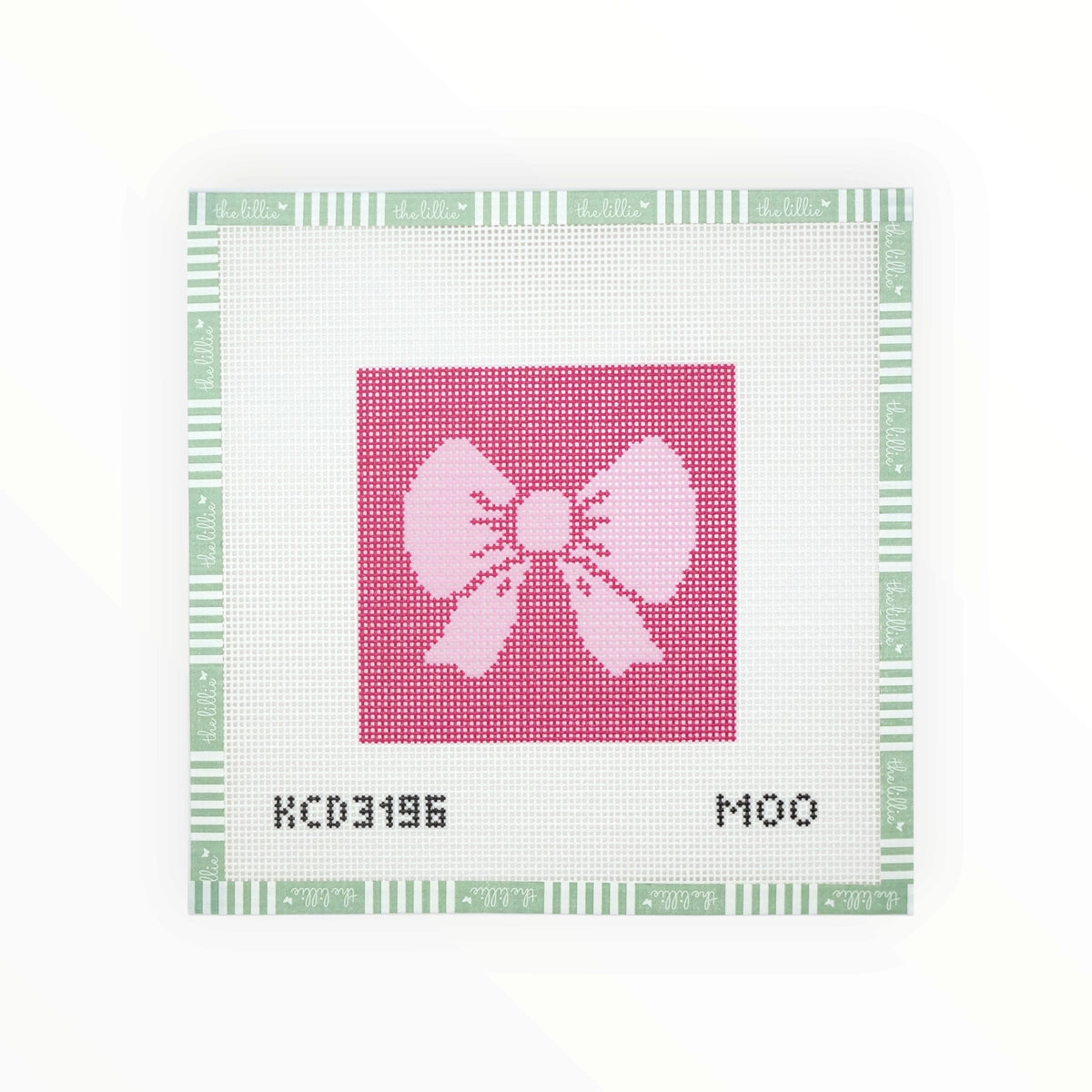 Bow Beginner | Needlepoint Canvas
