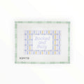 Booked and Busy Pillow | Needlepoint Canvas