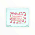 First Day of School | Needlepoint Canvas