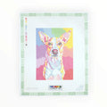 Lambert Art Basenji | Needlepoint Canvas