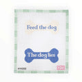 Feed the Dog | Needlepoint Canvas