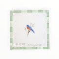 Blue Jay Ornament | Needlepoint Canvas