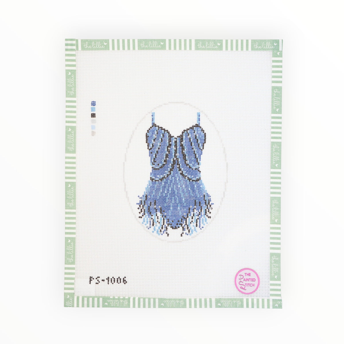 Eras Costume: Midnights (Original Version) | Needlepoint Canvas