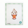 Ice Cream Cup | Needlepoint Canvas