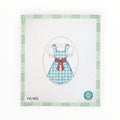 Dorothy Dress | Needlepoint Canvas