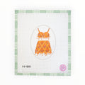 Eras Costume: Life of a Showgirl Skirt Set | Needlepoint Canvas