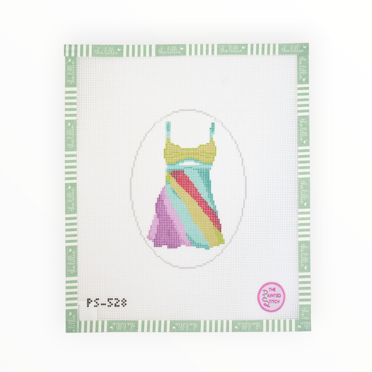 13 Going on 30: Jenna Rink Costume | Needlepoint Canvas