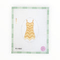 Eras Costume: Fearless | Needlepoint Canvas