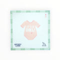 It's a Girl! Onesie | Needlepoint Canvas