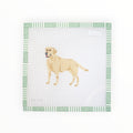 Yellow Lab | Needlepoint Canvas
