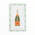 Veuve Champagne | Needlepoint Canvas