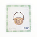 Nantucket Basket | Needlepoint Canvas