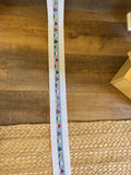 Colorful Sailboats-Long Version | Needlepoint Canvas