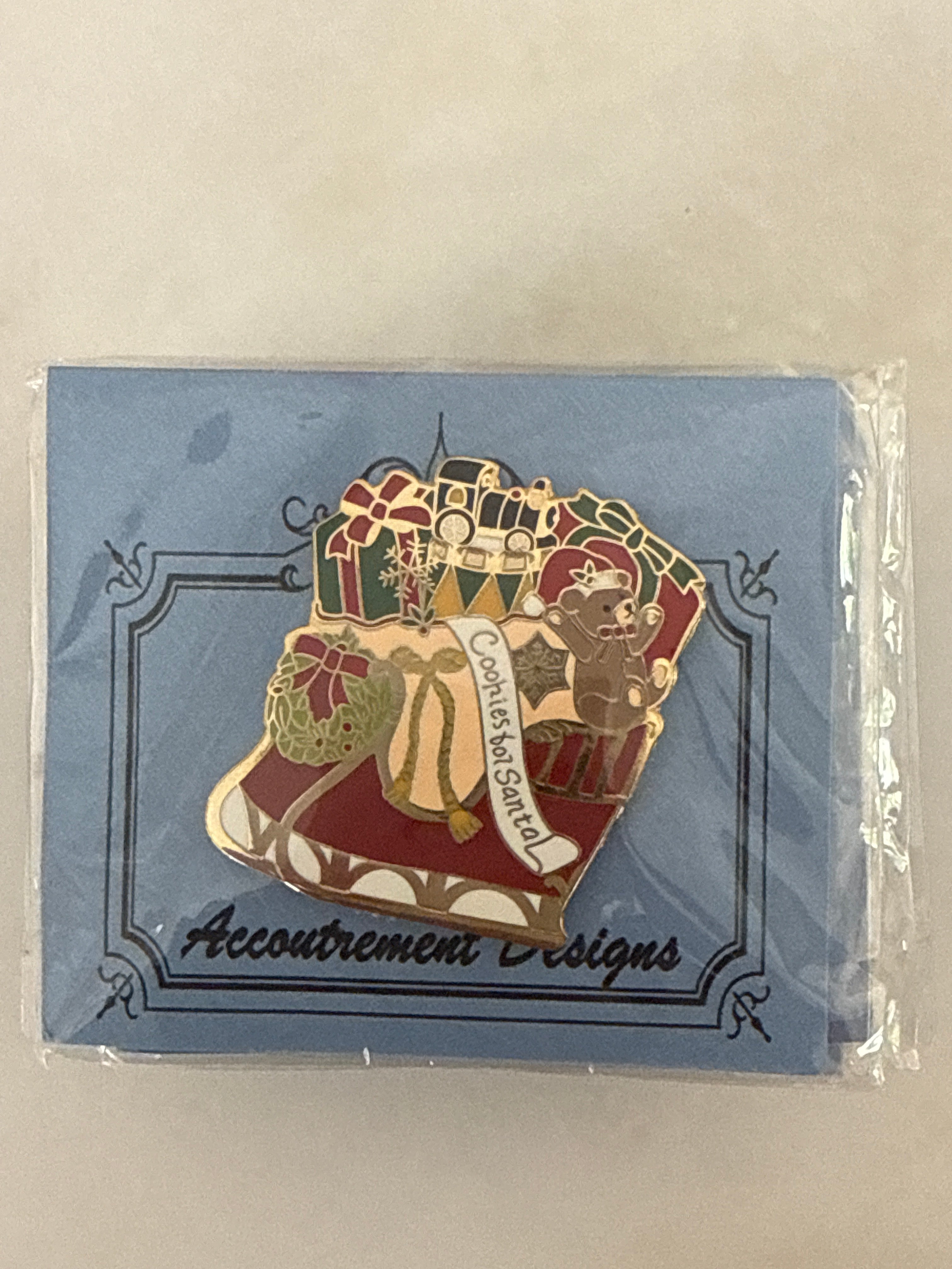 Cookies for Santa Needle Minder
