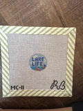 Mini – Lake Life | Needlepoint Canvas