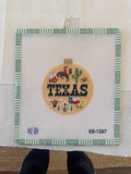 Travel Round - Texas