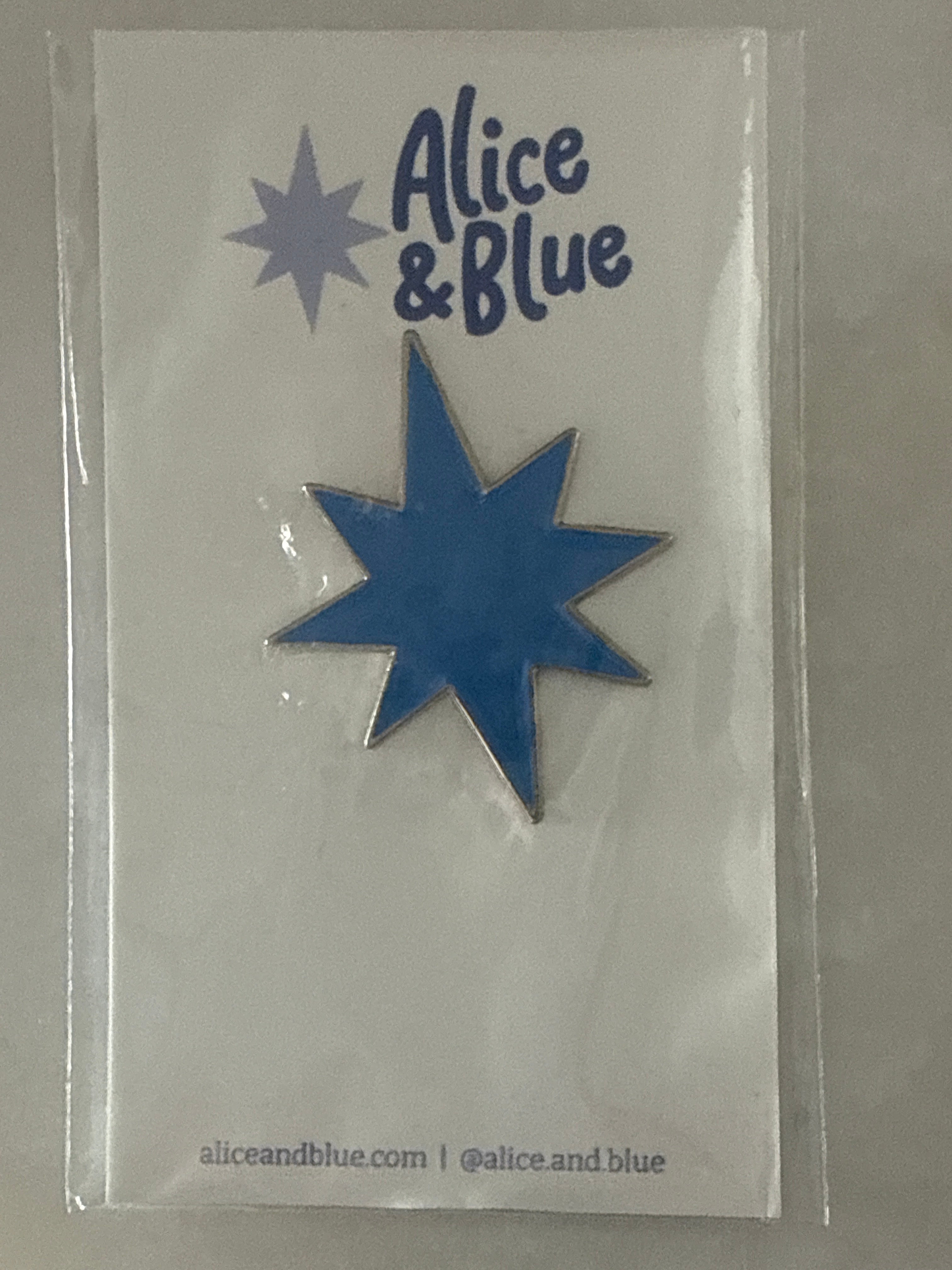 Starburst Needle Minder