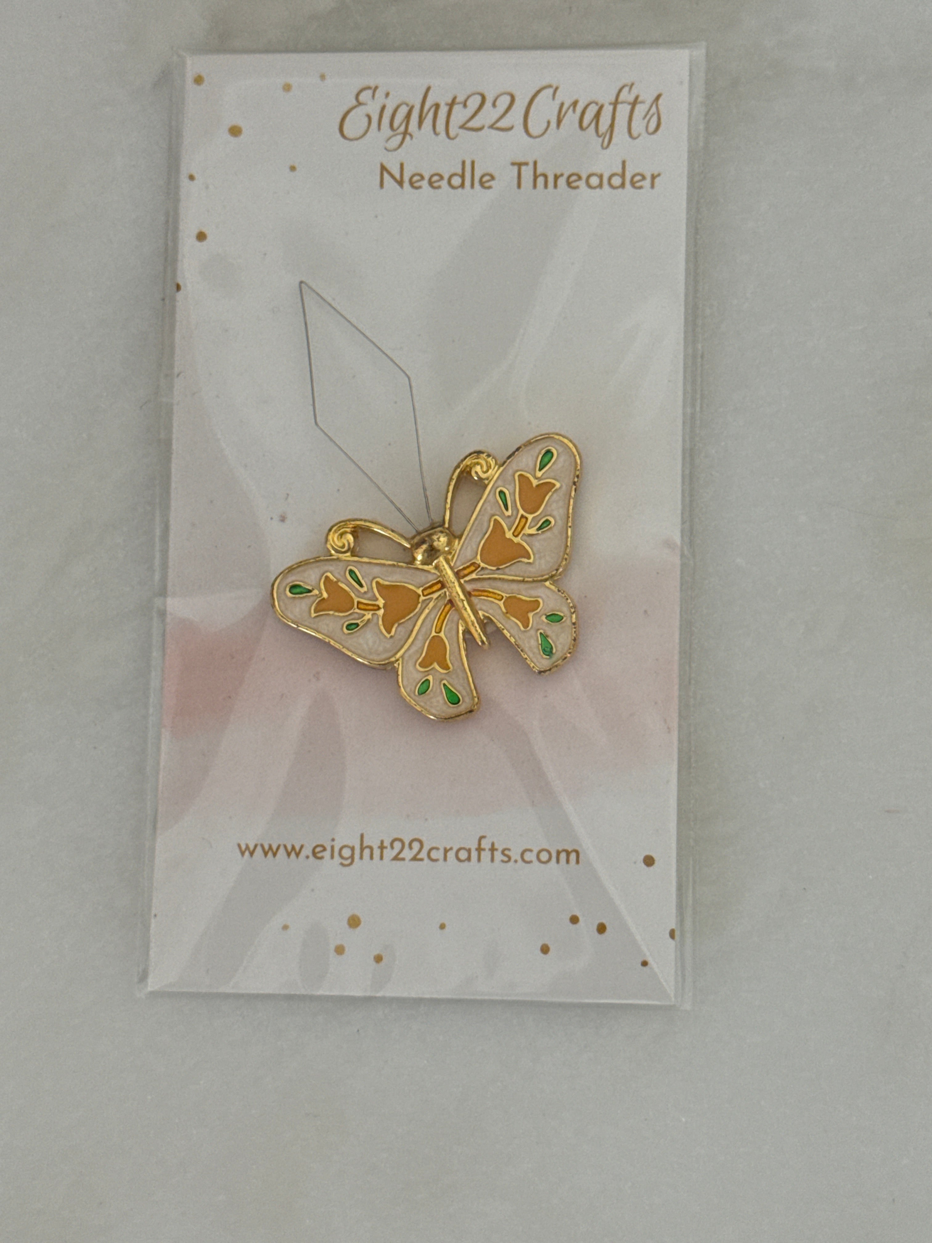 Butterfly Needle Threader