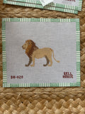 Lion | Needlepoint Canvas