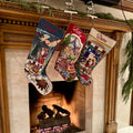 Stitch the Halls with Caroline: Tuesday, Dec 8