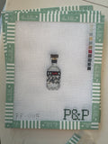 Espolon Mini | Needlepoint Canvas