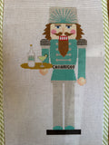 Nutcracker – Casamigos | Needlepoint Canvas