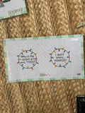 Todd & Margo | Needlepoint Canvas