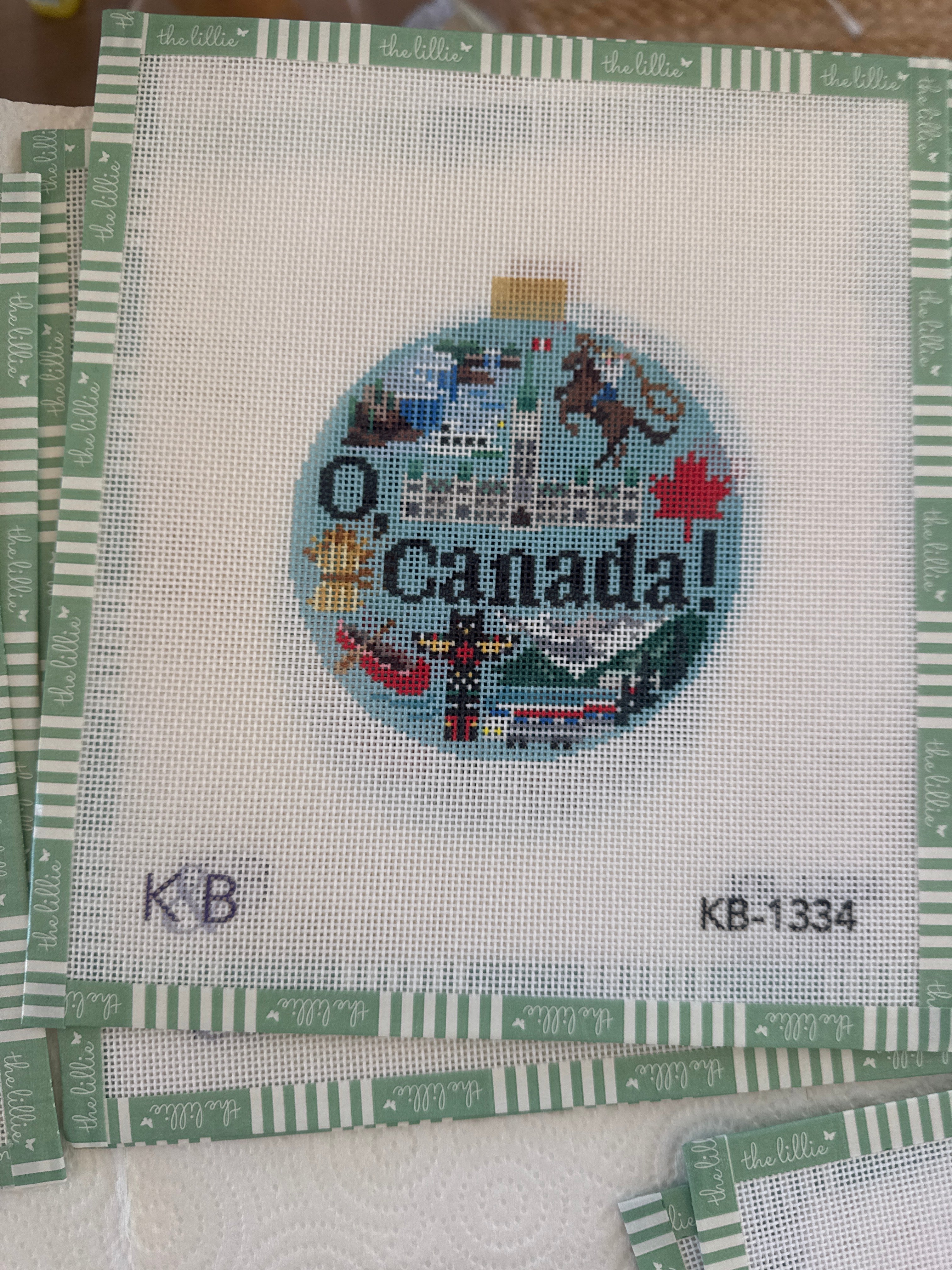 Travel Round - Canada