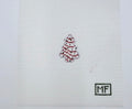 White Christmas Tree | Needlepoint Canvas