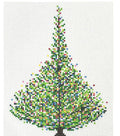 Tree Farm Christmas Tree | Needlepoint Canvas