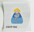 Baseball Angel | Needlepoint Canvas