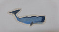 Sperm Whale | Needlepoint Canvas