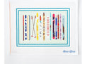 Tips Up | Needlepoint Canvas