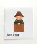 Scarecrow Angel | Needlepoint Canvas