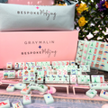 Bespoke X Gray Malin Travel Tiles Kit - Getaway Dogs