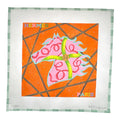 Hermes-Inspired Confetti Horse | Needlepoint Canvas