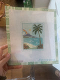 Hawaii Travel Stamp