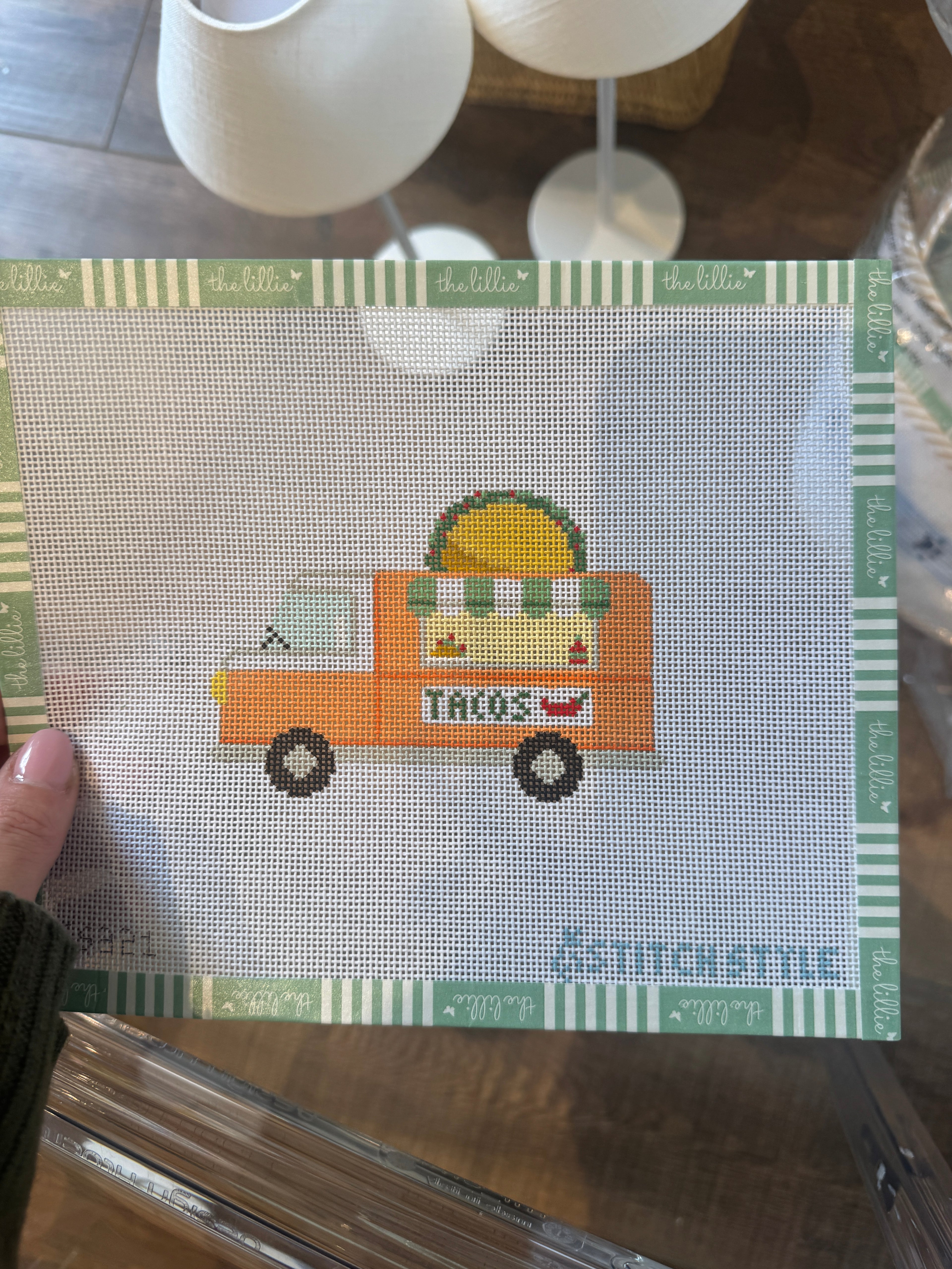 Taco Truck
