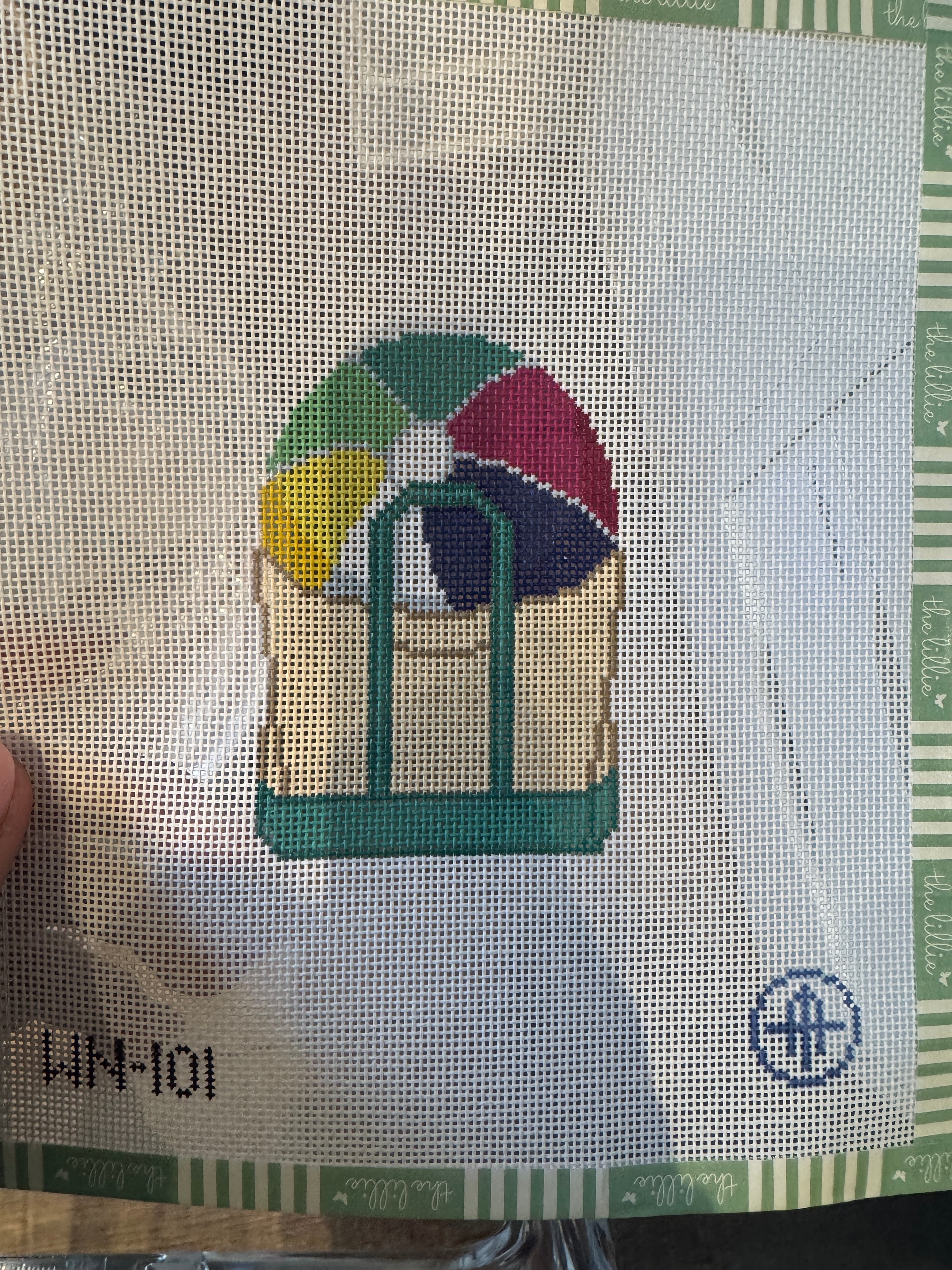 Beach Ball Tote