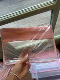 Rose Banner Project Bag