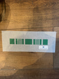 Ticking Key Fob - Green