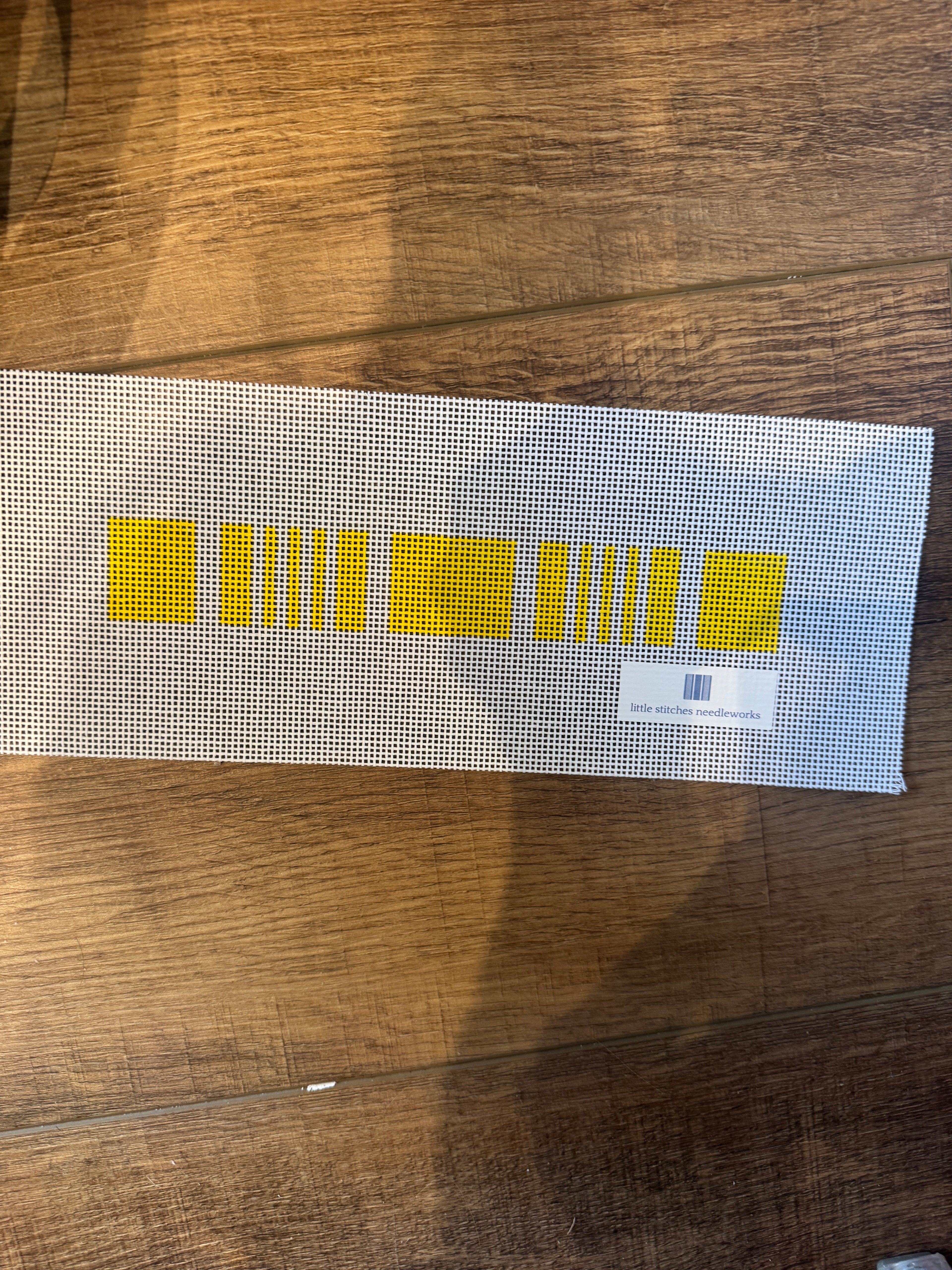 Ticking Key Fob - Lemon