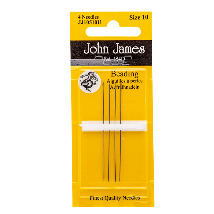John James Beading Needles