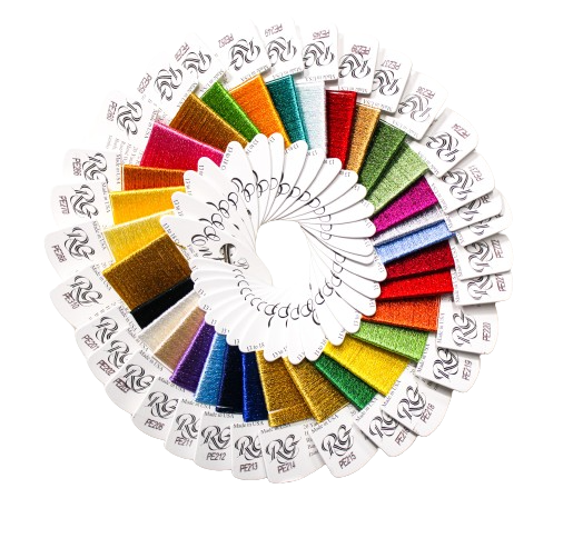 Rainbow Gallery Entice Petite PE310 Gold Nugget needlepoint thread