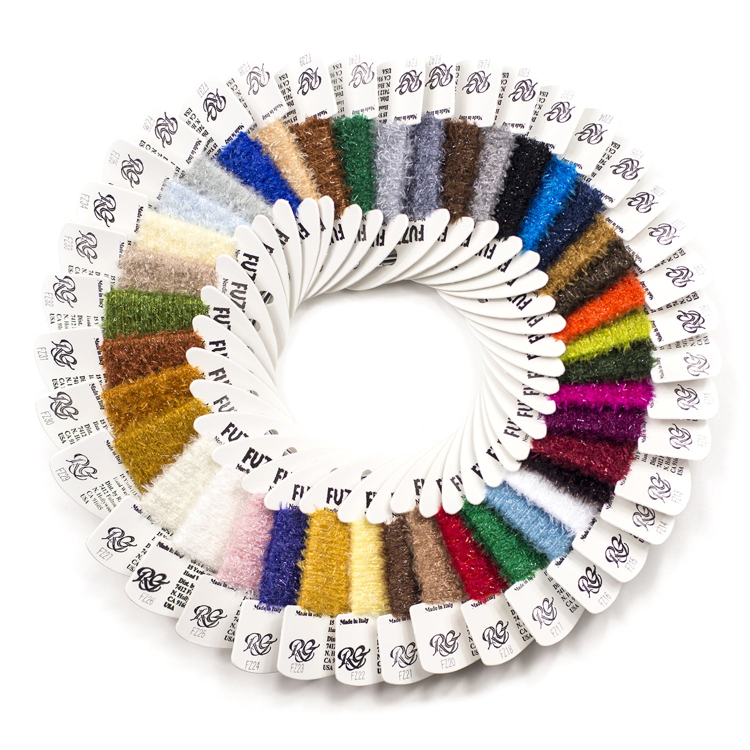 Rainbow Gallery Fuzzy Stuff FZ44 Toasted Almond needlepoint thread