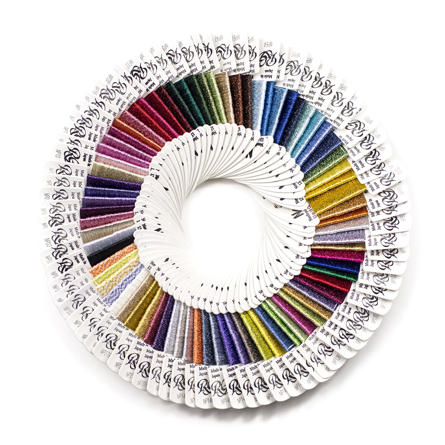 Rainbow Gallery Neon Rays Plus NP304 Glow Orange needlepoint thread