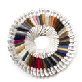 Rainbow Gallery Wisper W158 Orange Crush needlepoint thread