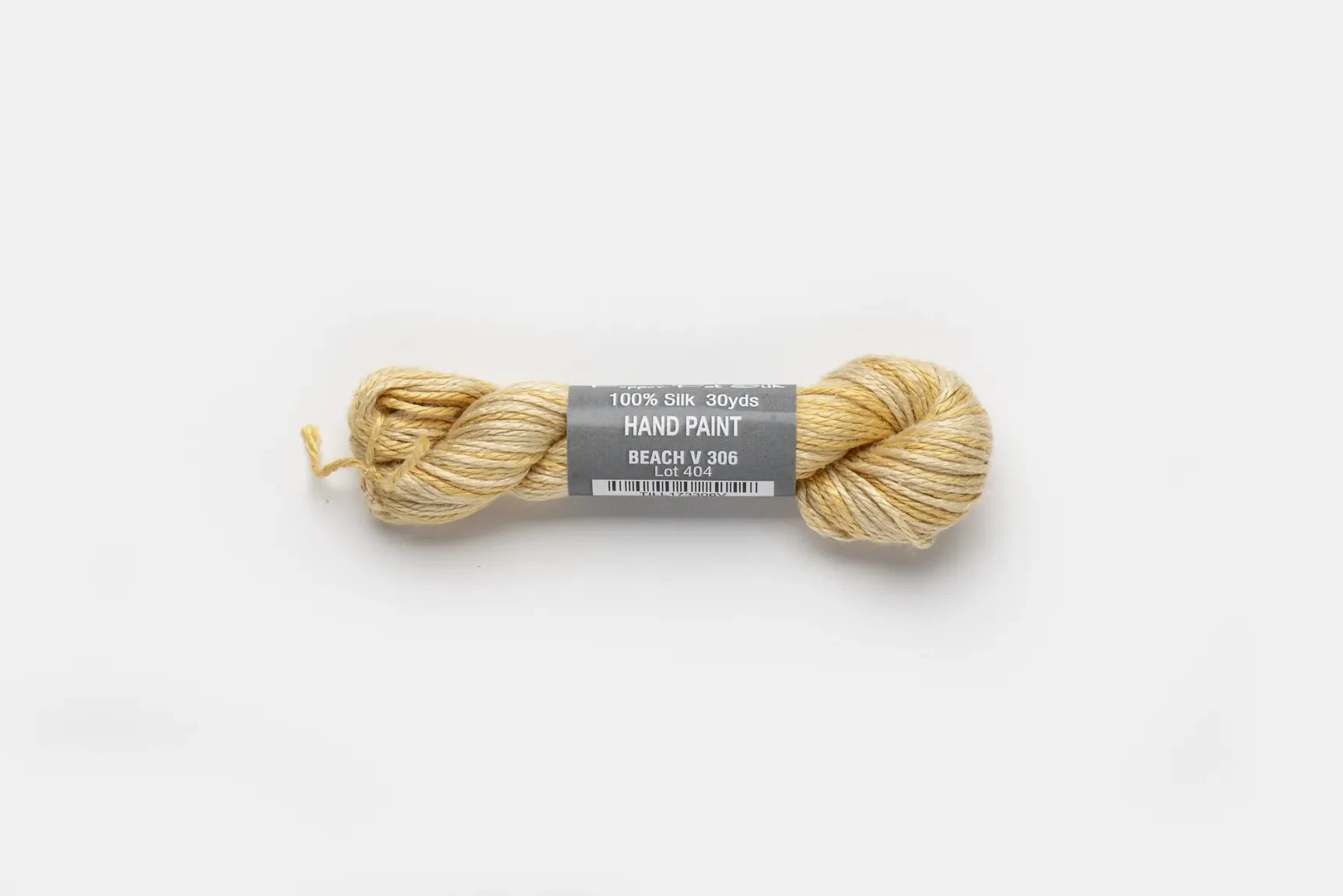 Tilli Tomas Pepper Pot Silk Variegated 306v needlepoint thread